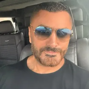 تامر حسني- الصورة من حسابه على إنستغرام