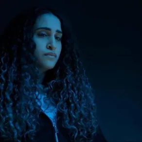 دنيا وائل في مسلسل ميد تيرم - الصورة من المركز الإعلامي للمسلسل دنيا وائل في مسلسل ميد تيرم - الصورة من المركز الإعلامي للمسلسل