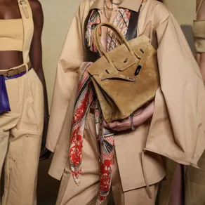 هيرميس Hermes- الصورة من Launchmetrics/Spotlight 