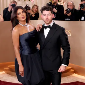 بريانكا شوبرا ونيك جوناسPriyanka Chopra and Nick Jonas في حفل توزيع جوائز غولدن غلوب 2026. مصدر الصورة: Monica Schipper / GETTY IMAGES NORTH AMERICA / Getty Images via AFP بريانكا شوبرا ونيك جوناسPriyanka Chopra and Nick Jonas في حفل توزيع جوائز غولدن غلوب 2026. مصدر الصورة: Monica Schipper / GETTY IMAGES NORTH AMERICA / Getty Images via AFP