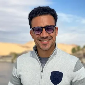 أحمد داود - الصورة من صفحته على إنستغرام