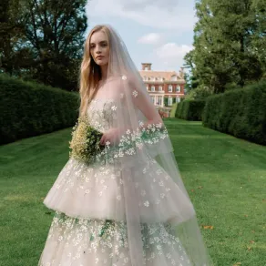 سارى نوري Sareh Nouri - الصورة من Launchmetrics/Spotlight ©