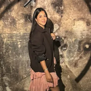 أسيل عمران- الصورة من حسابها على الانستغرام