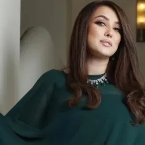 كندة علوش- الصورة من حسابها الرسمي على فيسبوك