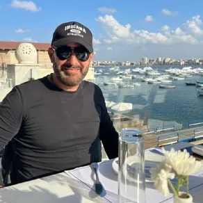 أحمد السقا- الصورة من حسابه الرسمي على إنستغرام أحمد السقا- الصورة من حسابه الرسمي على إنستغرام