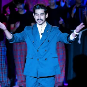 عبدالله المسلم -الصورة من حسابه على انستغرام عبدالله المسلم -الصورة من حسابه على انستغرام