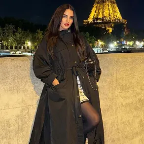 درة زروق - الصورة من حسابها على إنستغرام