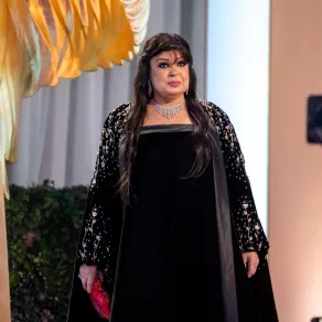 فيفي عبده - الصورة من هيئة الترفية