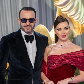 داليدا خليل وزوجها من حفل Joy Awards 2026 - الصورة من هيئة الترفيه