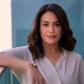 هند صبري- الصورة من حسابها الخاص على إنستغرام