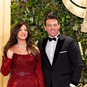  دنيا سمير غانم وزوجها رامي رضوان - الصورة من هيئة الترفيه