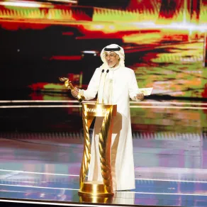 عبد المحسن النمر - الصورة من هيئة الترفيه