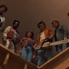 مسلسل Stranger Things - الصورة من موسوعة السينما العالمية IMDB