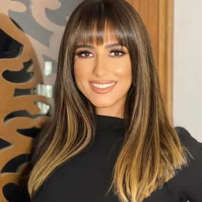 حنان مطاوع - الصورة من حسابها على إنستغرام