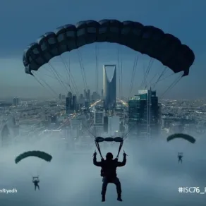 القفز بالمظلات