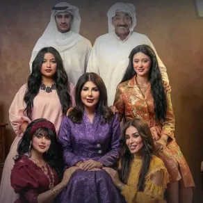 ملصق دعائي لمسلسل غلط بنات- الصورة من صفحة مؤلفة العمل جميلة جمعة على إنستغرام