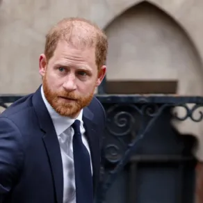 الأمير هاري في المحكمة العليا بلندن (Prince Harry at the High Court in London). مصدر الصورة:BROOK MITCHELL / AFP