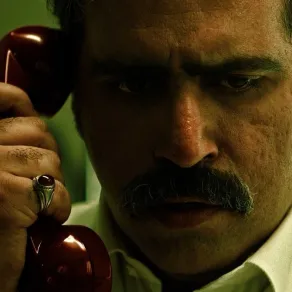 عبدالله التركماني في فيلم الشرنقة- الصورة من المركز الإعلامي للفيلم