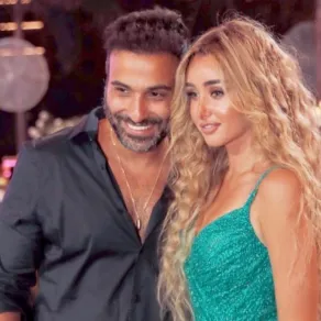 أحمد فهمي وهنا الزاهد-  الصورة من حساب الفنانة هنا الزاهد على إنستغرام