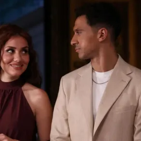 عصام عمر وجيهان الشماشرجي أبطال مسلسل "بطل العالم "- الصورة من حساب عصام عمر على إنستغرام