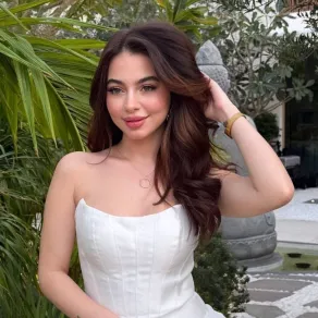 بيسان إسماعيل- الصورة من حسابها على إنستغرام