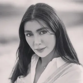 ريام كفارنة- الصورة من حسابها على إنستغرام