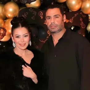 لقاء الخميسي وزوجها محمد عبد المنصف- الصورة من حسابها على إنستغرام