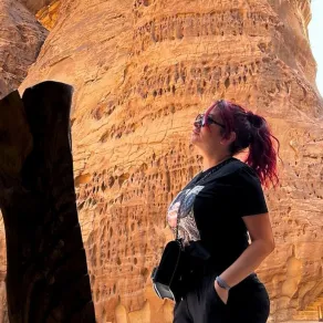 ديما بياعة- الصورة من حسابها على الانستغرام