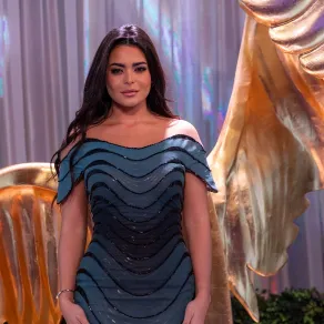 أسماء جلال من حفل Joy Awards 2026 - الصورة من هيئة الترفيه