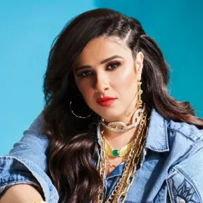 ياسمين عبدالعزيز - جلسة تصوير خاصة لسيدتي