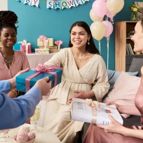 صورة حفل استقبال