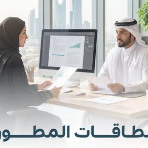 برمامج نطاقات المطور