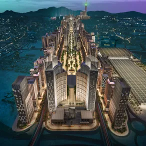 وجهة مسار (الصورة من حساب وجهة مسار في إكس) وجهة مسار