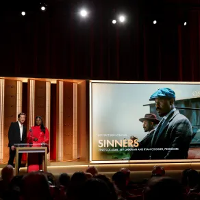 حفل إعلان ترشيحات جوائز الأوسكار 2026 - مصدر الصورة KEVIN WINTER / GETTY IMAGES NORTH AMERICA / Getty Images via AFP حفل إعلان ترشيحات جوائز الأوسكار 2026 - مصدر الصورة KEVIN WINTER / GETTY IMAGES NORTH AMERICA / Getty Images via AFP