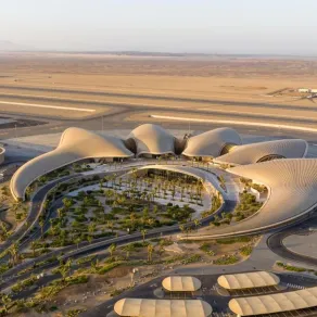 مطار البحر الأحمر الدولي - مصدر الصورة: موقع شركة البحر الأحمر الدولية مطار البحر الأحمر الدولي