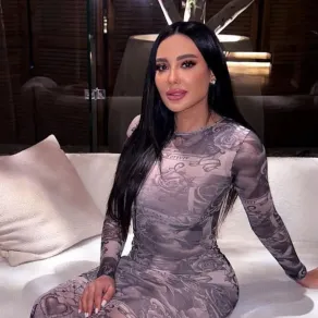 مي القاضي - الصورة من حسابها على إنستغرام مي القاضي - الصورة من حسابها على إنستغرام