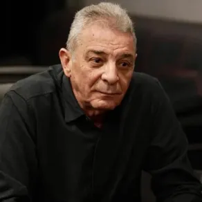 محمود حميدة - الصورة من صفحته على فيسبوك