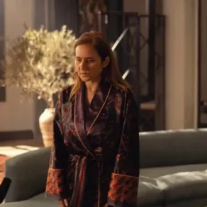 نيللي كريم من مسلسل على قد الحب- الصورة من الشركة المنتجة