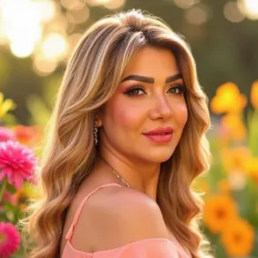 لقاء سويدان الصورة من حسابها الرسمي على فيسبوك