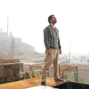 عمرو سعد - الصورة من صفحته على فيس بوك عمرو سعد - الصورة من صفحته على فيس بوك