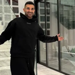 أحمد سعد- الصورة من حسابه على إنستغرام