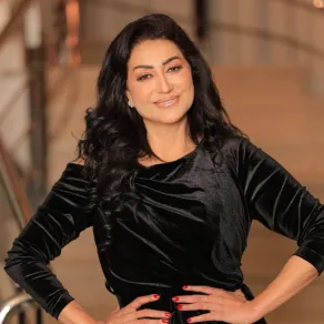 وفاء عامر- الصورة من حسابها على فيسبوك وفاء عامر- الصورة من حسابها على فيسبوك