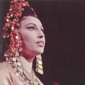 فريدة فهمي تكشف اسمها الحقيقي وأسرار حياتها الفنية