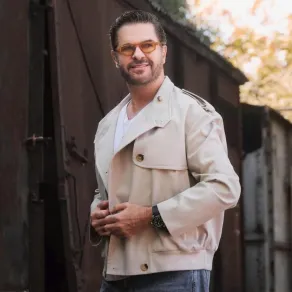 راغب علامة- الصورة من حسابه على الانستغرام