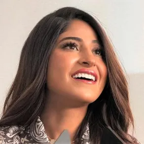 شجون الهاجري- الصورة من حسابها على الانستغرام 