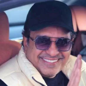 راشد الماجد- الصورة من حساب تركي ال الشيخ على منصة x راشد الماجد- الصورة من حساب تركي ال الشيخ على منصة x