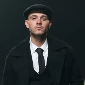 الشامي- الصورة من حسابه على إنستغرام الشامي- الصورة من حسابه على إنستغرام