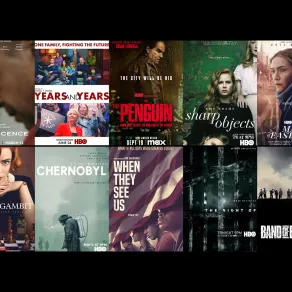 أفضل 10 مسلسلات أجنبية قصيرة لأصحاب الوقت المحدود