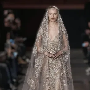 إيلي صعب- الصورة من Launchmetrics/Spotlight © إيلي صعب- الصورة من Launchmetrics/Spotlight ©