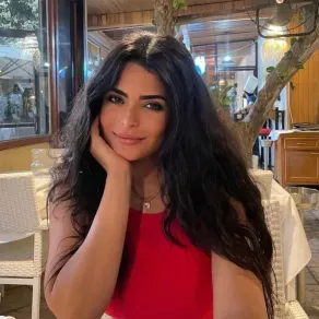 أسماء جلال - الصورة من حسابها على إنستغرام